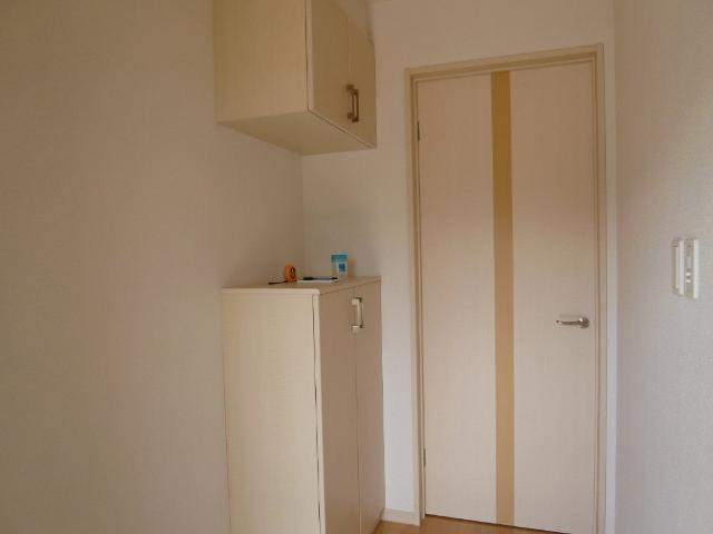 ブランシェの玄関|玄関ホール