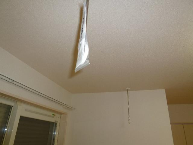 ブランシェの内装|室内物干し