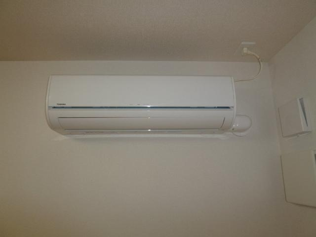 ブランシェの設備|エアコン