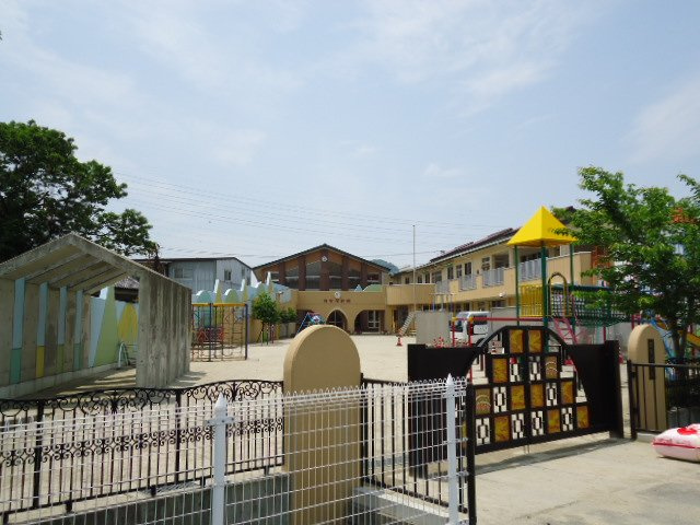 ブランシェの周辺|育実保育園まで671ｍ