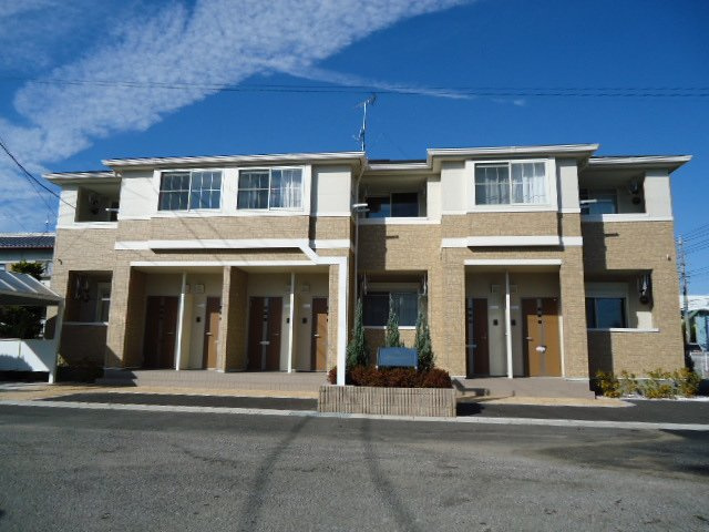 ブランシェの外観|外観写真（昼）