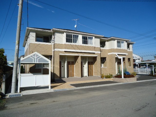 ブランシェの外観|外観写真（昼）