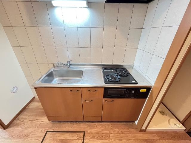 ハッピーオウルのキッチン|キッチン