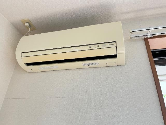 ハッピーオウルの設備|エアコン