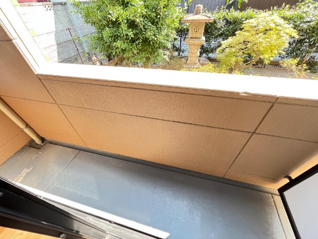 ハッピーオウルのその他|ベランダ