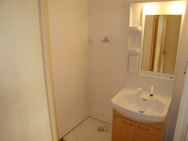 リバティ　ミユウⅠの洗面所|洗髪洗面化粧台