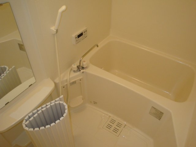 リバティ　ミユウⅠの浴室|バス