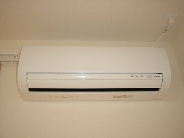 リバティ　ミユウⅠの設備|エアコン