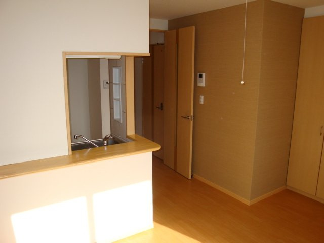 リバティ　ミユウⅠの居間・リビング|リビング