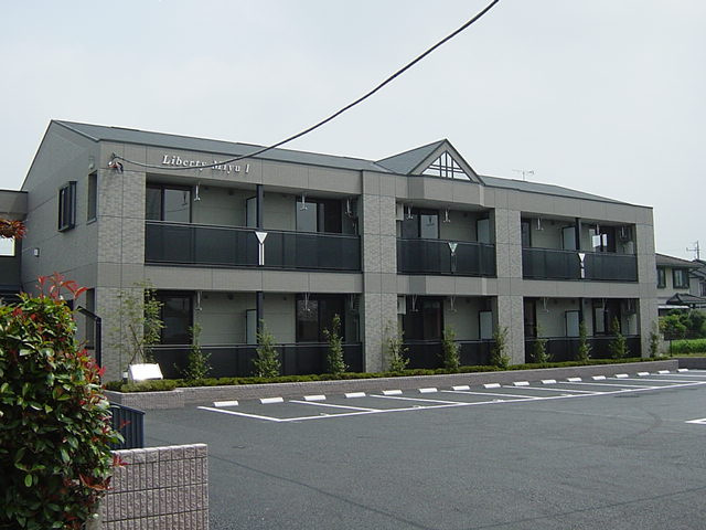 リバティ　ミユウⅠの外観|外観写真（昼）