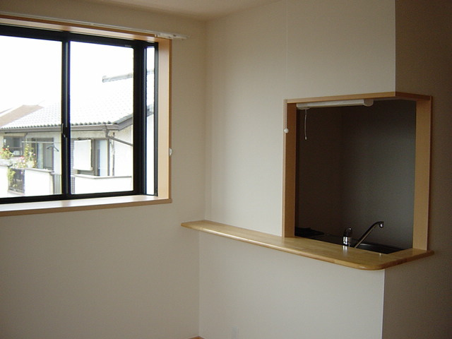 リバティ　ミユウⅠの居間・リビング|リビング