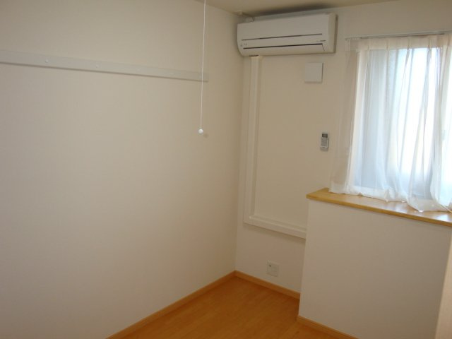 リバティ　ミユウⅠの内装|洋室