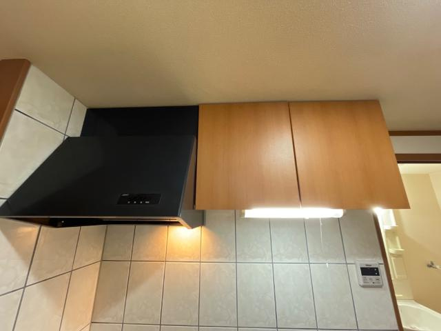 パルティールＫのキッチン|キッチン