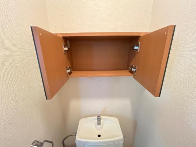 パルティールＫのトイレ|トイレ