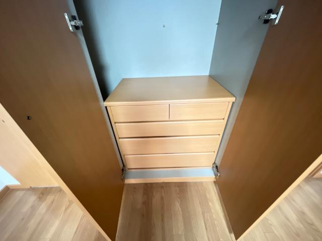 パルティールＫの収納|収納