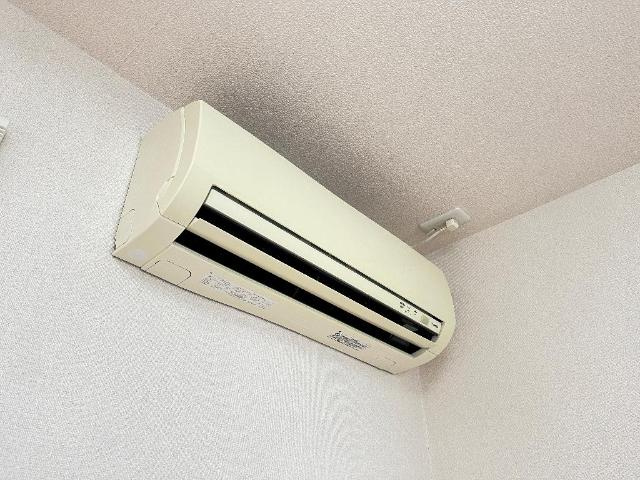 来夢１の設備|エアコン