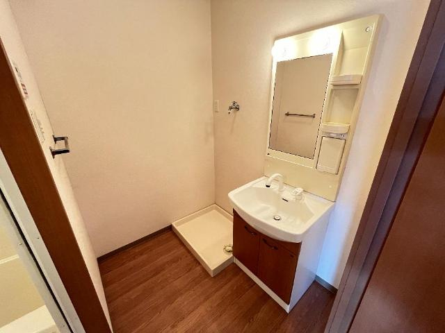 来夢１のその他|脱衣所