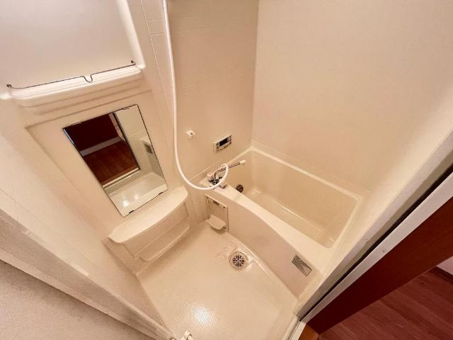 来夢１の浴室|バス