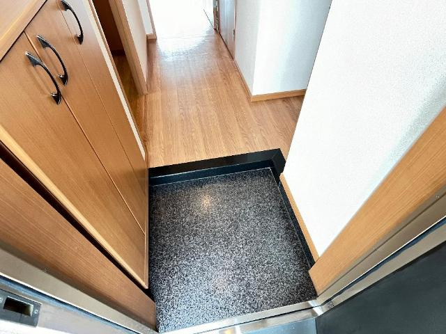 来夢１の玄関|玄関