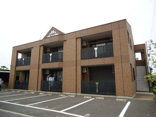 来夢１の外観|外観写真（昼）