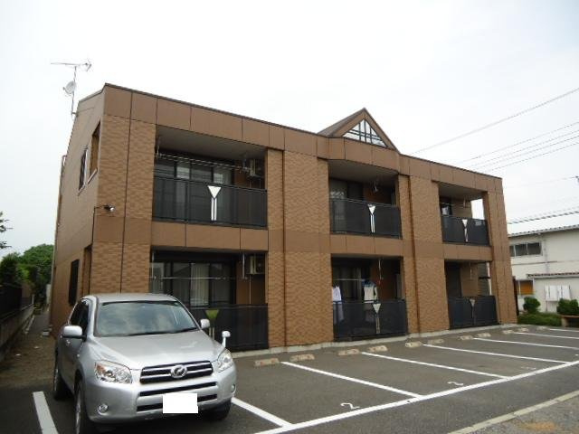 来夢１の外観|外観写真（昼）