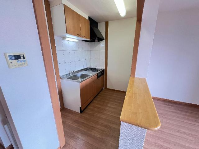 来夢１のキッチン|キッチンスペース