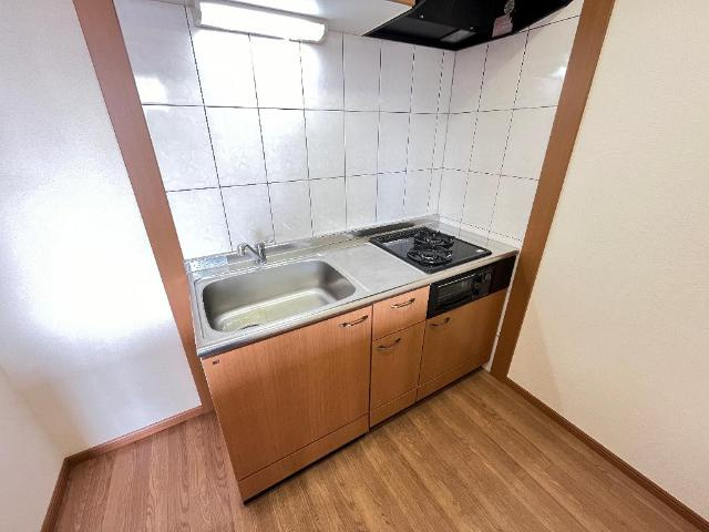 来夢１のキッチン|キッチン