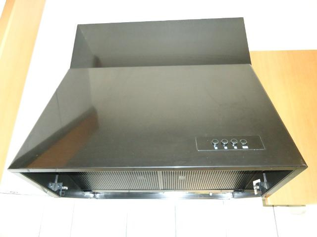 ベル・グラースのキッチン|換気扇