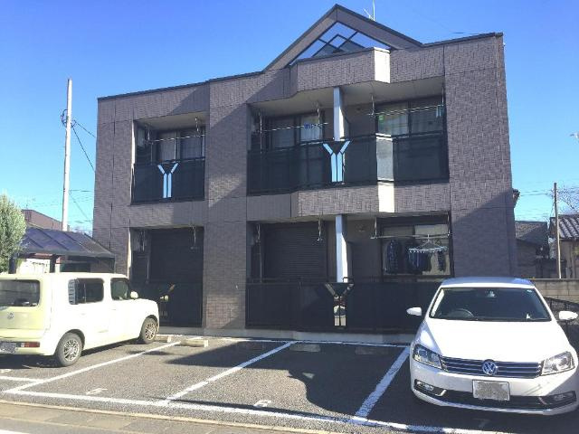 ベル・グラースの外観|外観写真（昼）