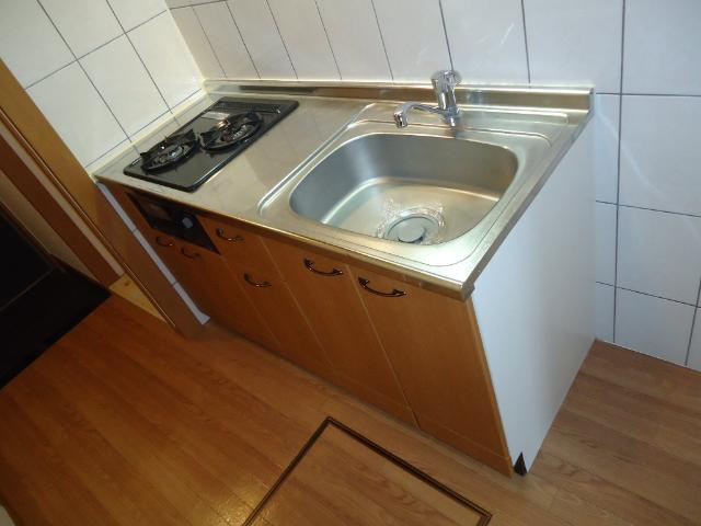 ベル・グラースのキッチン|キッチン