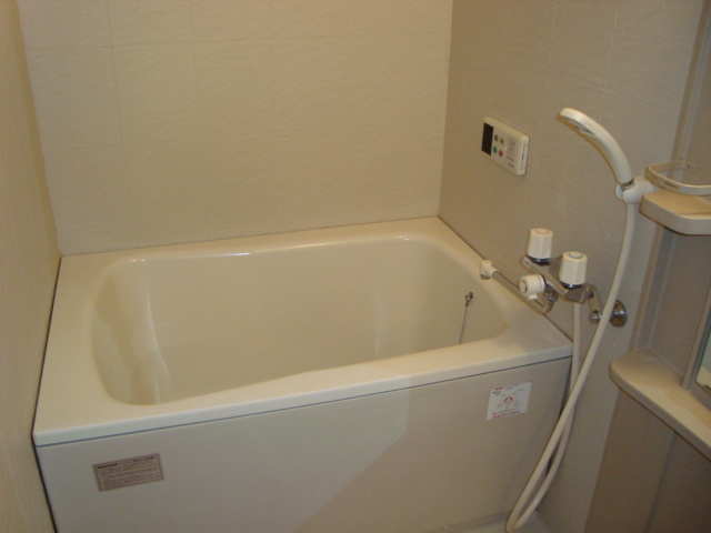 エスポアールＫの浴室|バス