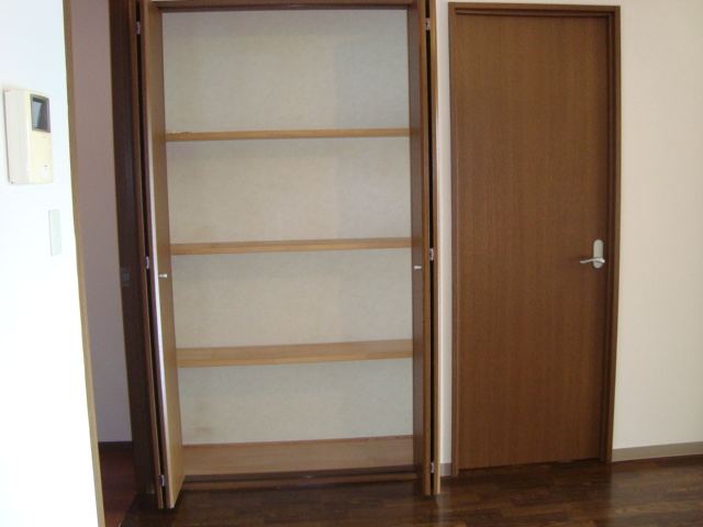 エスポアールＫの収納|下駄箱