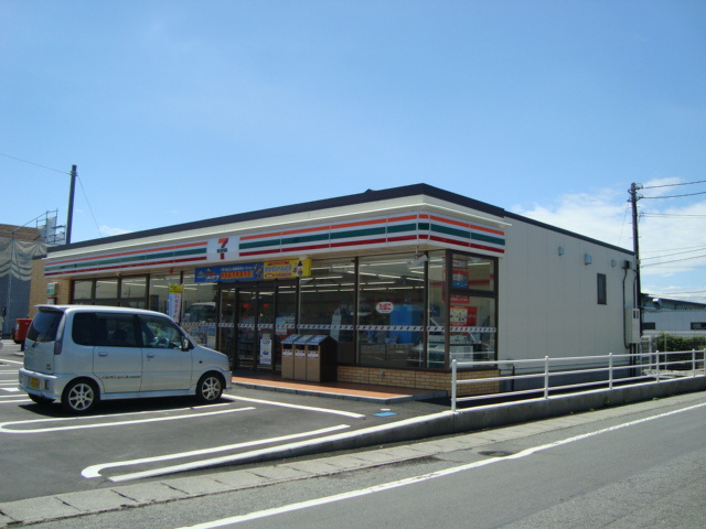 エスポアールＫの周辺|セブンイレブンまで230ｍ