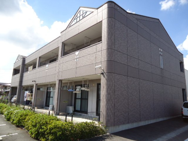 エスポアールＫの外観|外観写真（昼）