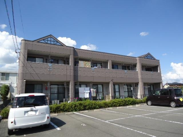 エスポアールＫの外観|外観写真（昼）