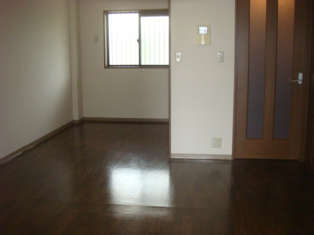 エスポアールＫの居間・リビング|リビング