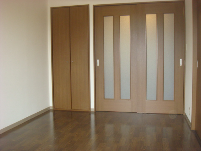 エスポアールＫの内装|洋室