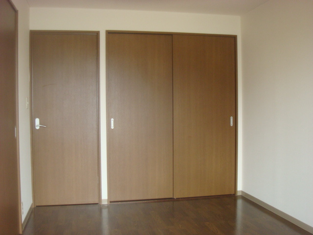 エスポアールＫの内装|洋室