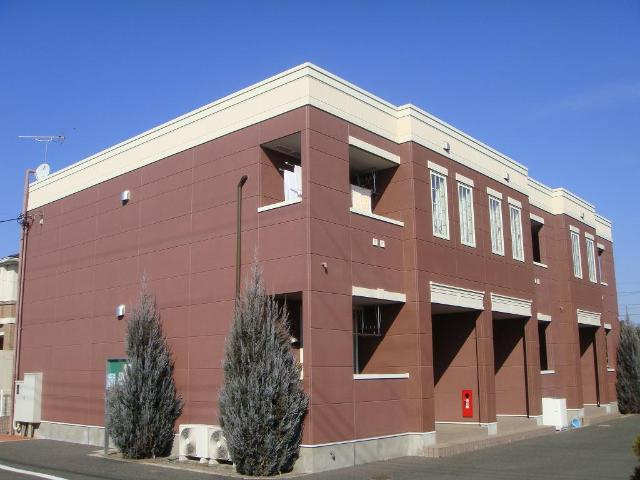 スクラムＣの外観|外観写真（昼）