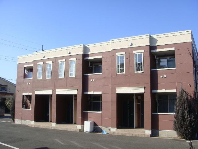 スクラムＣの外観|外観写真（昼）