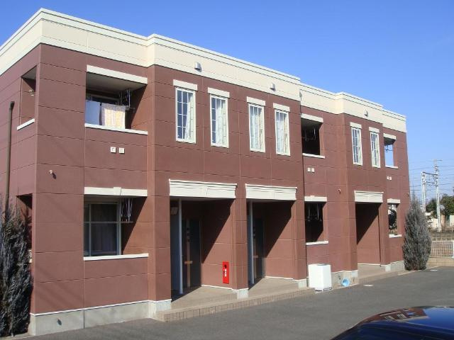 スクラムＣの外観|外観写真（昼）