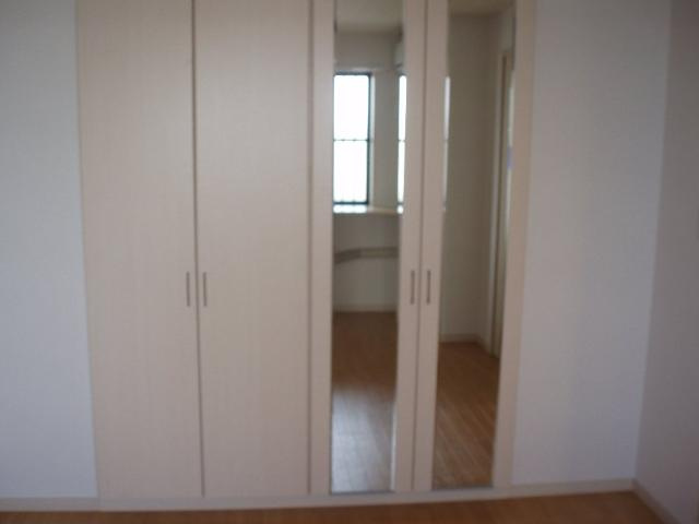 エバーエデンＣの収納|クローゼット