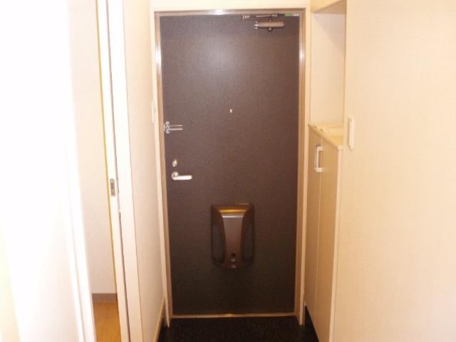 エバーエデンＣの玄関|玄関