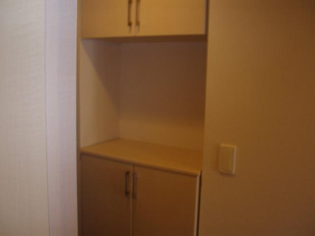 エバーエデンＣの収納|シューズボックス