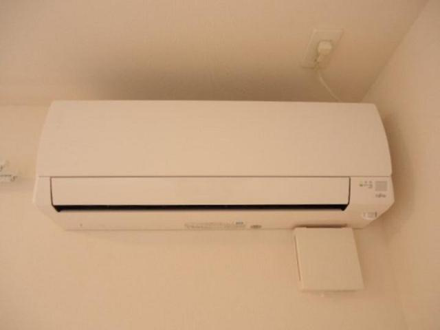 エバーエデンＣの設備|エアコン
