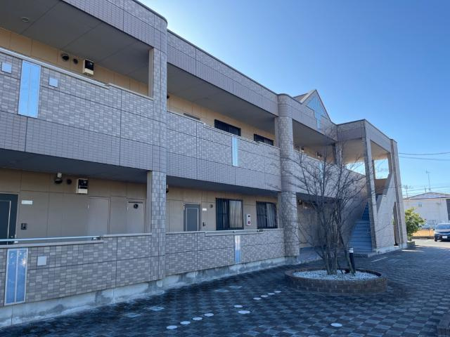 エバーエデンＣの外観|外観写真（昼）