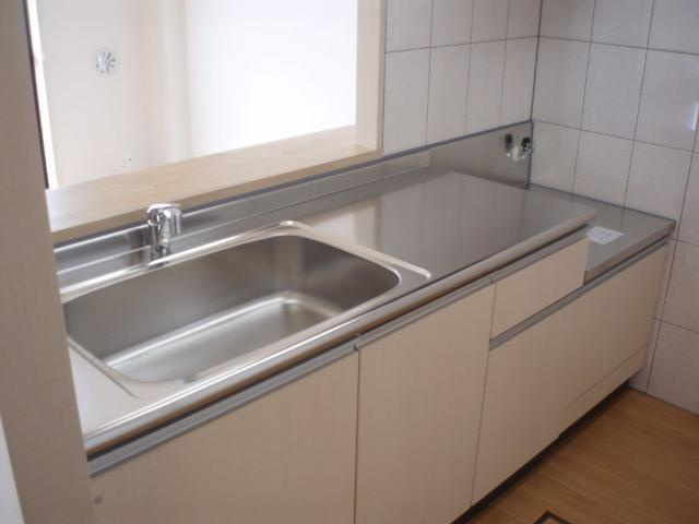 エバーエデンＣのキッチン|キッチン