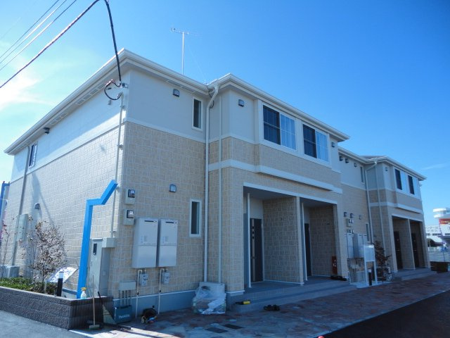 クレアＡの外観|外観写真（昼）