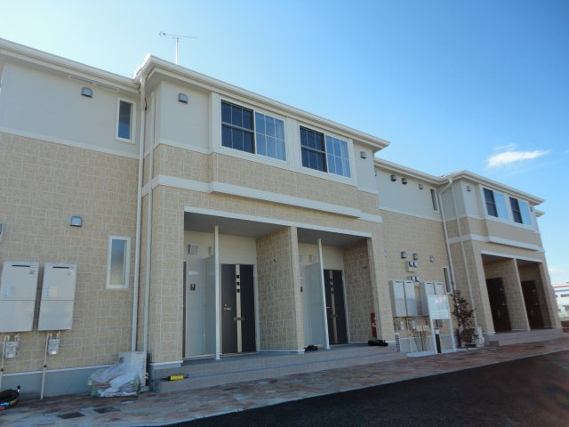 クレアＡの外観|外観写真（昼）