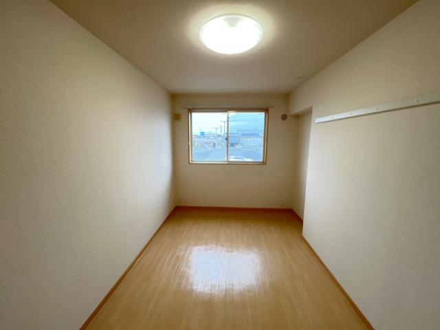 クレアＡの内装|洋室